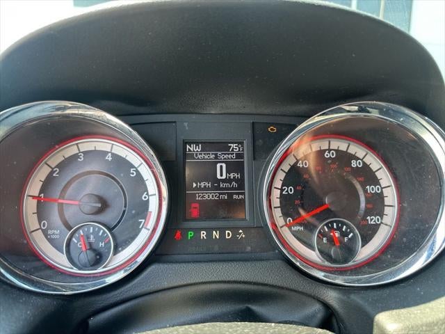 2018 Dodge Grand Caravan GT