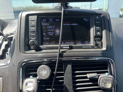 2018 Dodge Grand Caravan GT