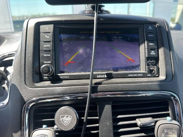 2018 Dodge Grand Caravan GT