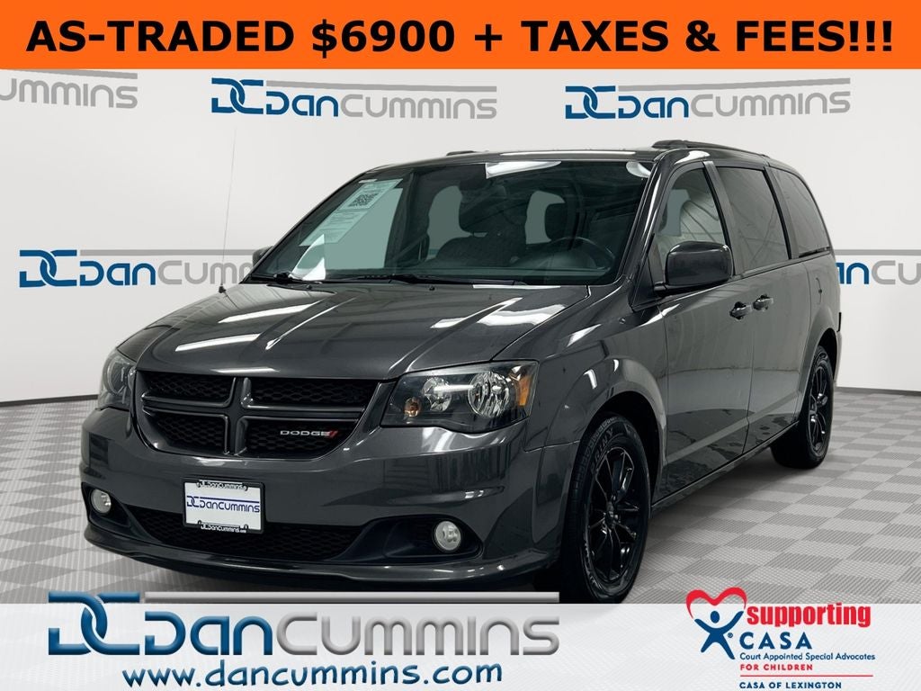 2019 Dodge Grand Caravan GT