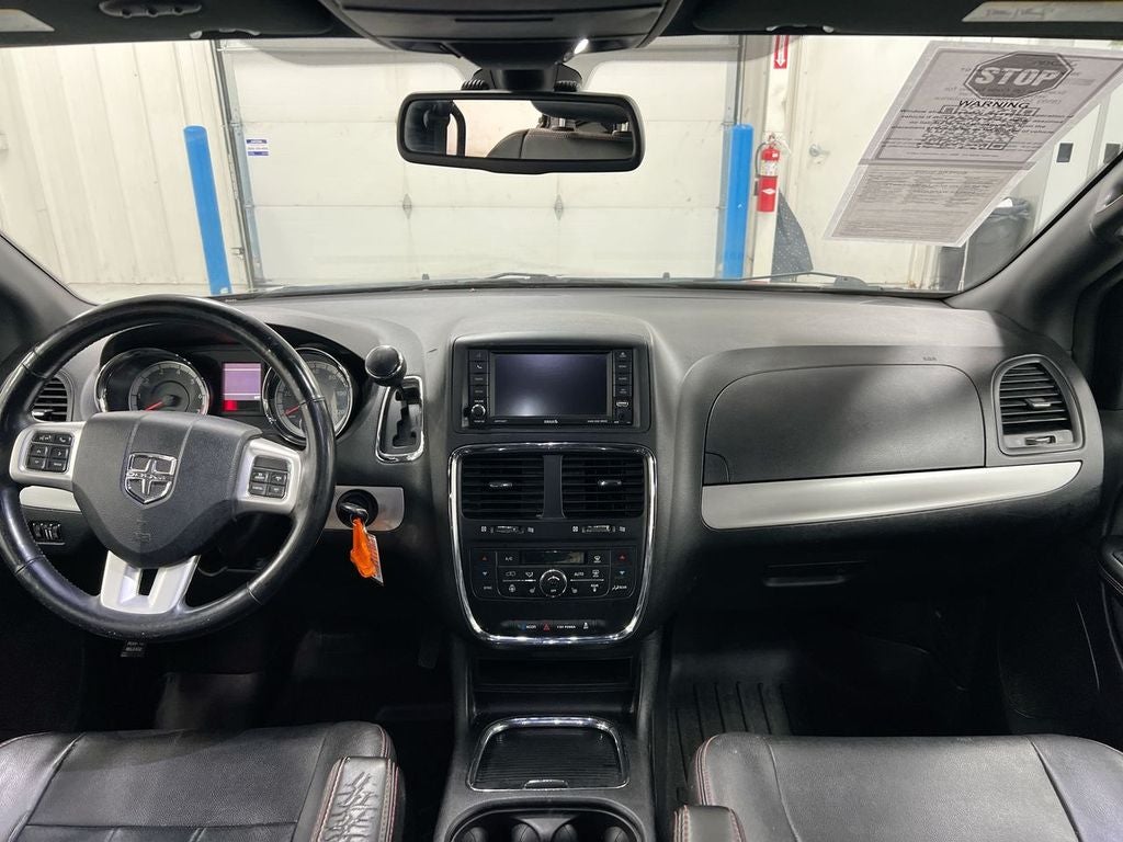 2019 Dodge Grand Caravan GT