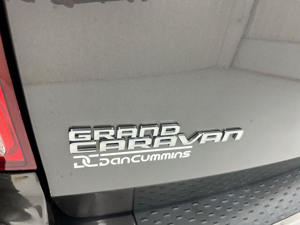 2019 Dodge Grand Caravan GT