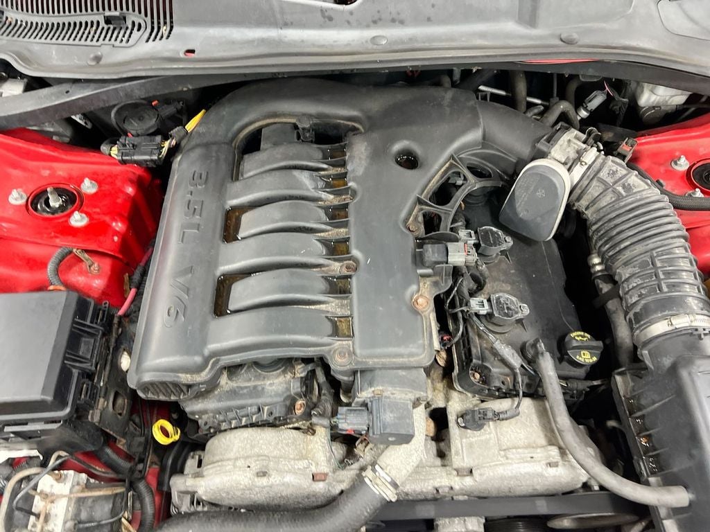 2008 Dodge Magnum SXT
