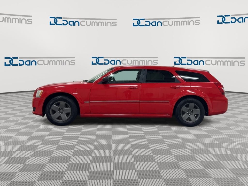 2008 Dodge Magnum SXT