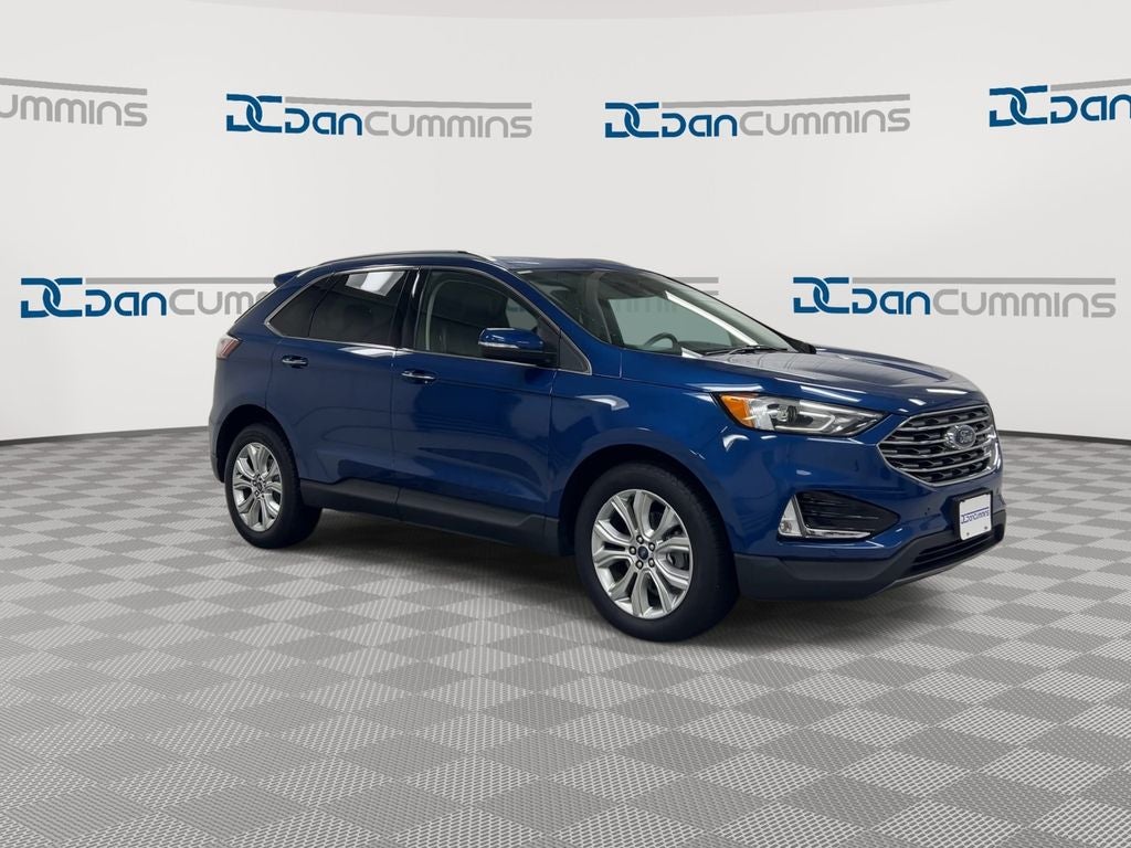 2020 Ford Edge Titanium