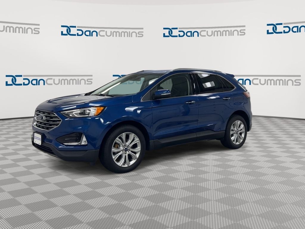 2020 Ford Edge Titanium