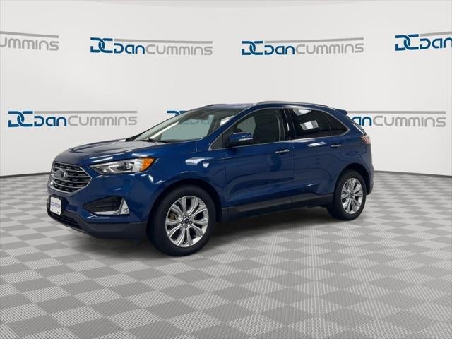 2020 Ford Edge Titanium