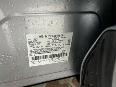 2023 Ford Edge SEL
