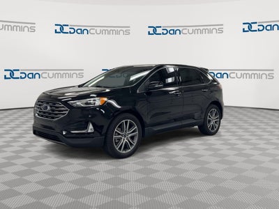 2021 Ford Edge Titanium