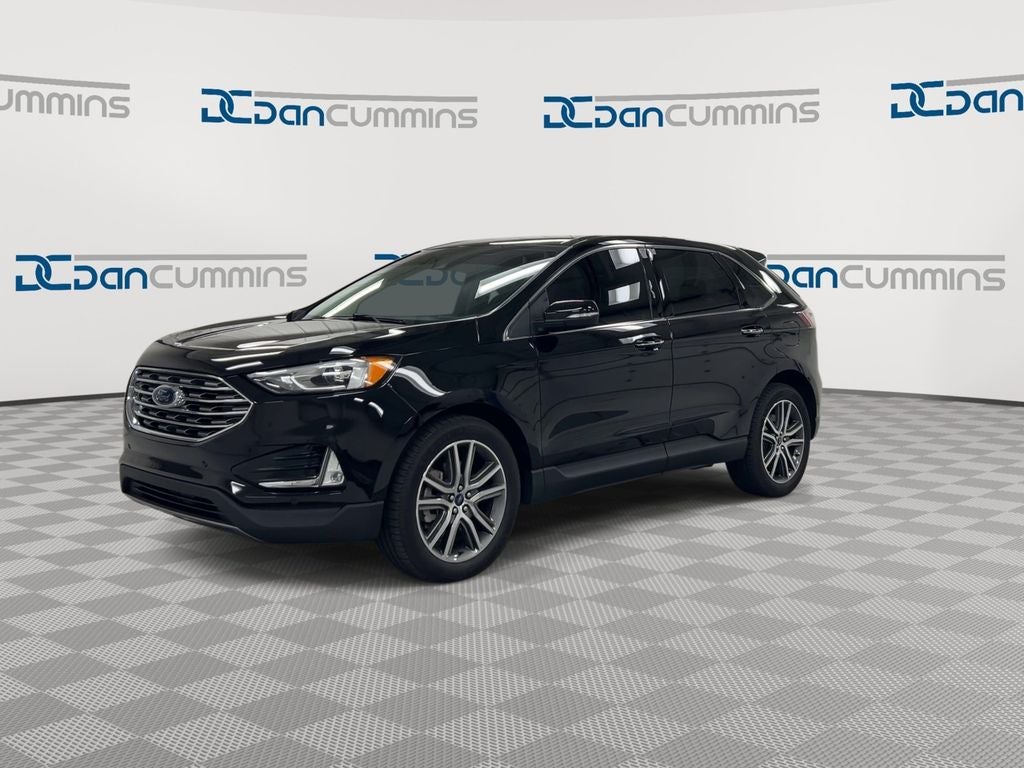 2021 Ford Edge Titanium