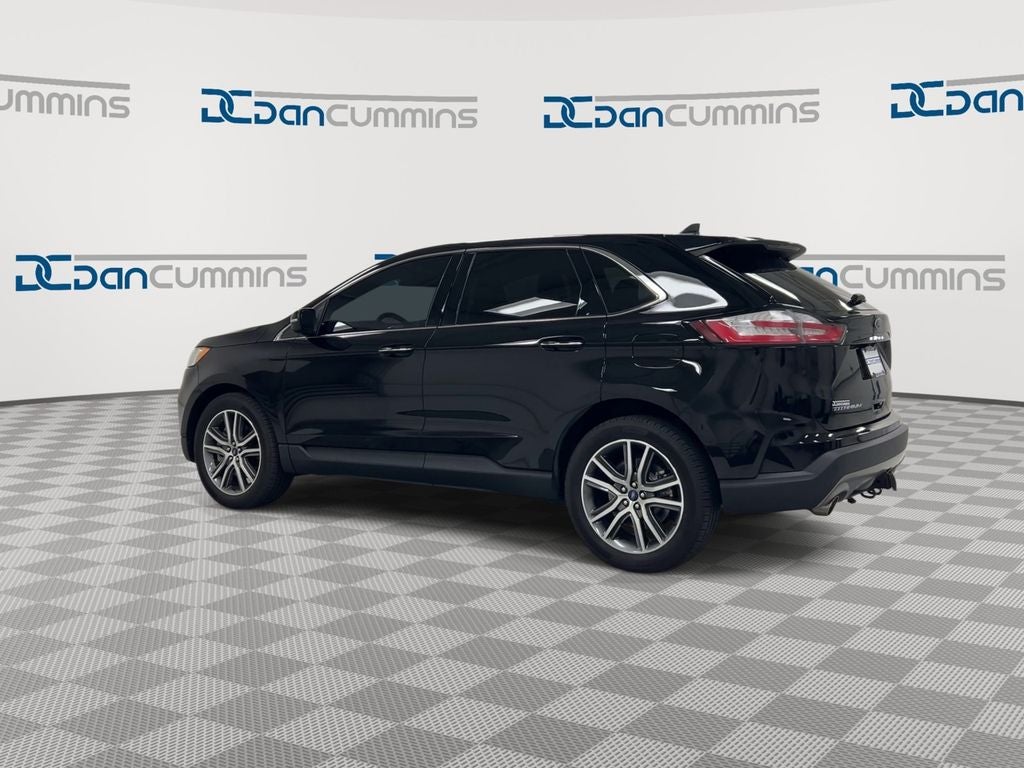 2021 Ford Edge Titanium