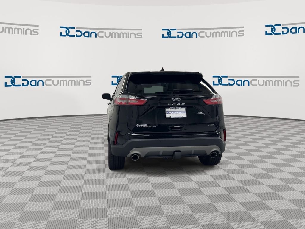 2021 Ford Edge Titanium