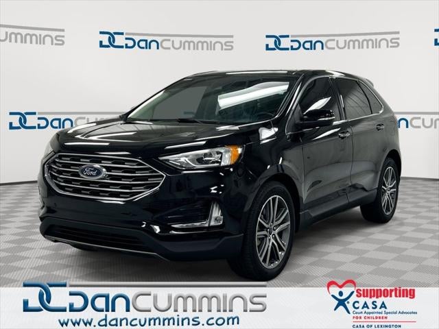 2021 Ford Edge Titanium