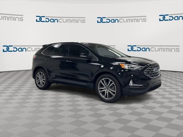2021 Ford Edge Titanium