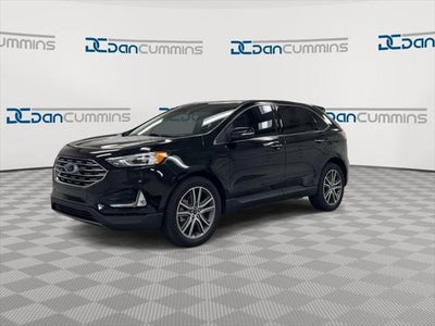 2021 Ford Edge Titanium