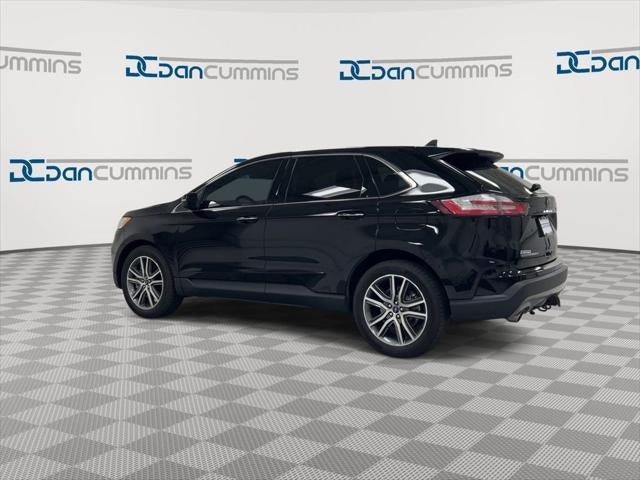 2021 Ford Edge Titanium