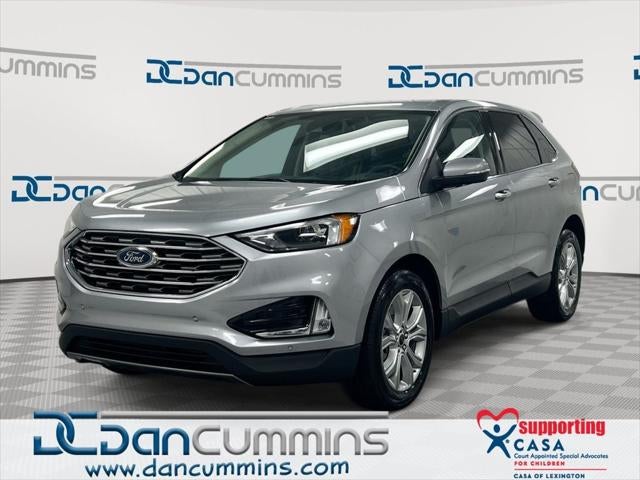 2023 Ford Edge Titanium