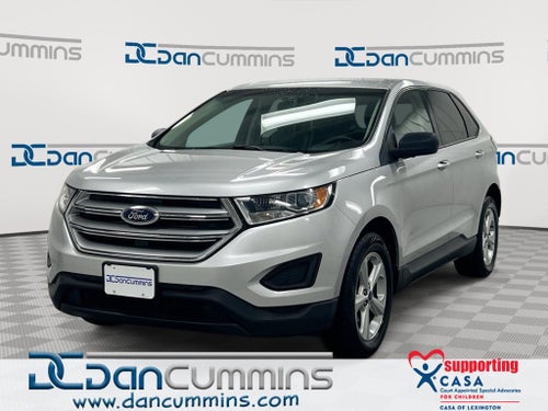 2015 Ford Edge SE