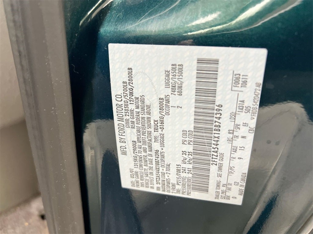 2001 Ford Windstar Standard