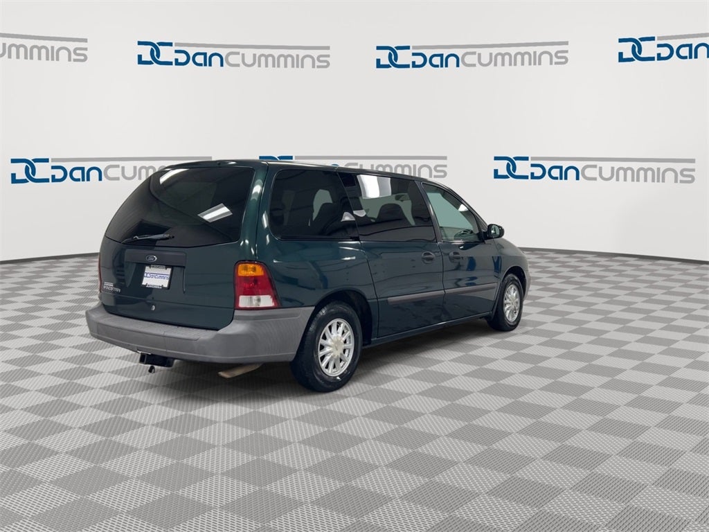 2001 Ford Windstar Standard