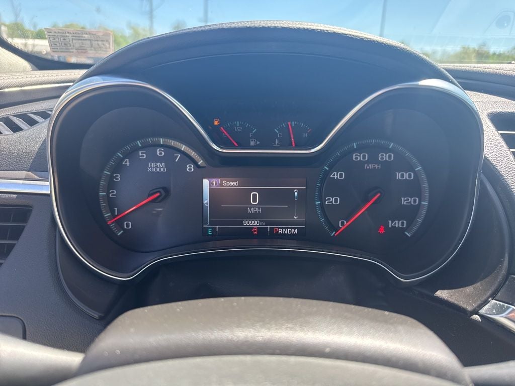 2016 Chevrolet Impala LT