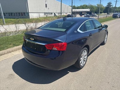 2016 Chevrolet Impala LT