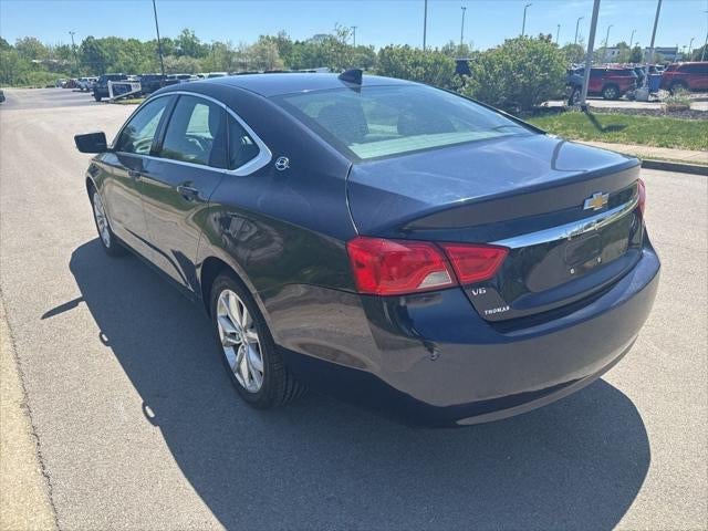 2016 Chevrolet Impala LT