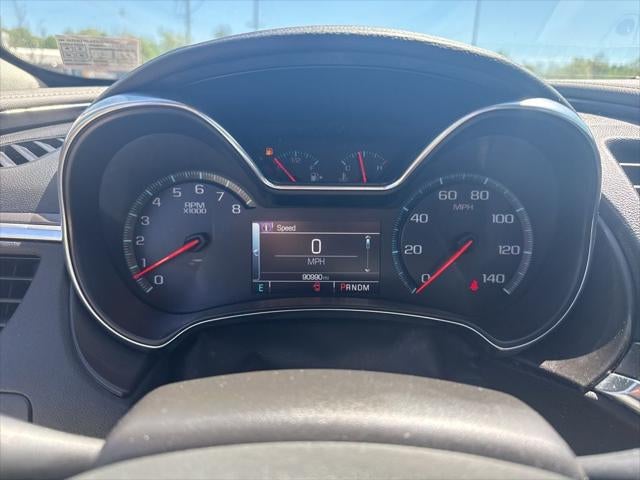 2016 Chevrolet Impala LT