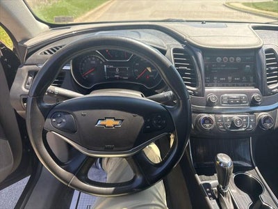 2016 Chevrolet Impala LT