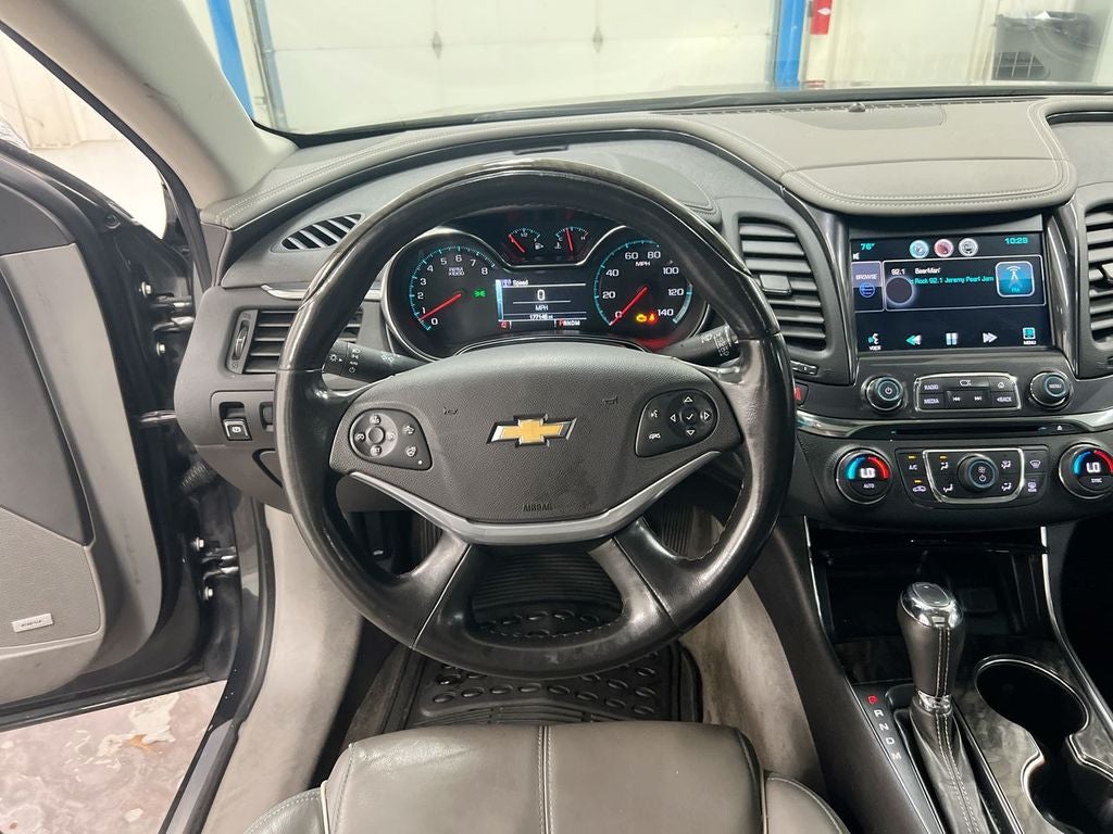 2014 Chevrolet Impala LTZ