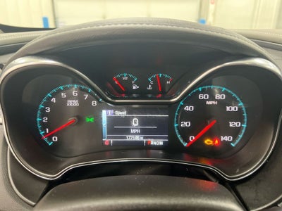 2014 Chevrolet Impala LTZ