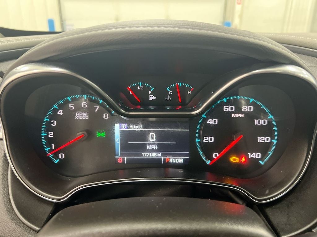 2014 Chevrolet Impala LTZ