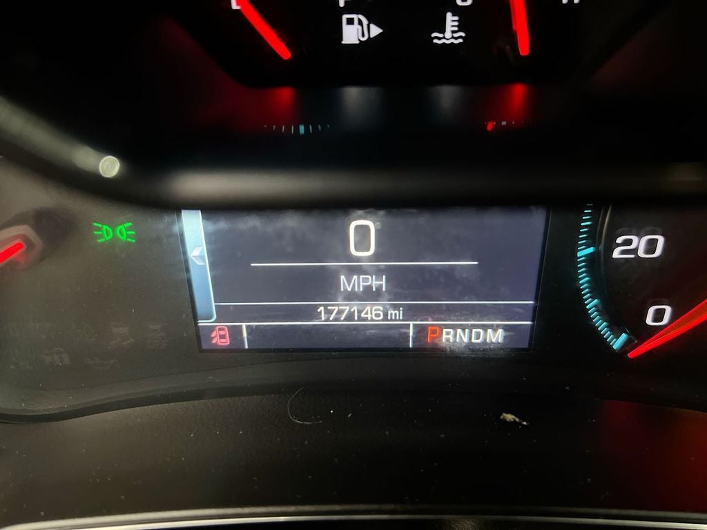2014 Chevrolet Impala LTZ