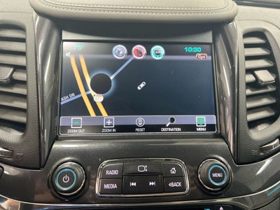 2014 Chevrolet Impala LTZ