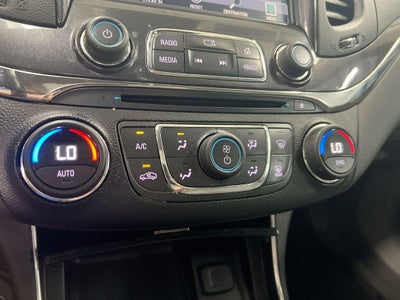 2014 Chevrolet Impala LTZ