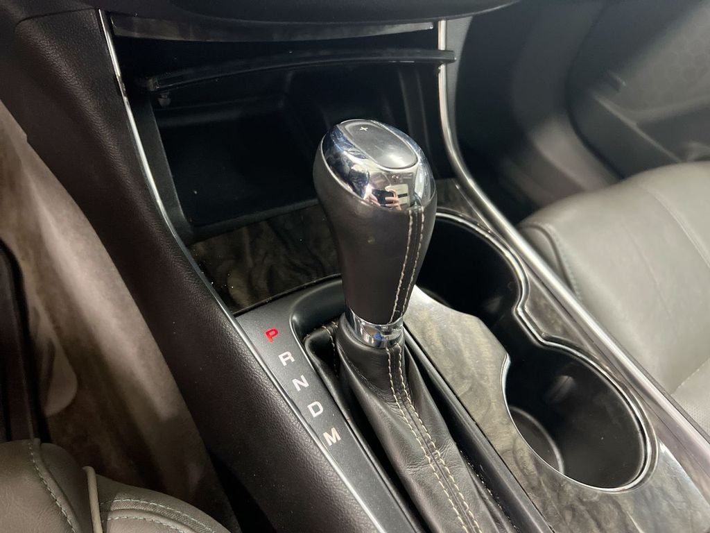 2014 Chevrolet Impala LTZ