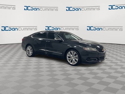 2014 Chevrolet Impala LTZ