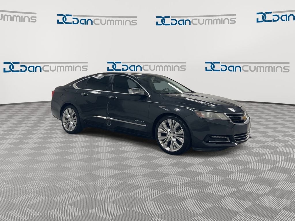 2014 Chevrolet Impala LTZ