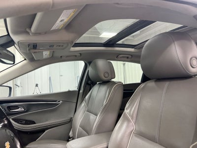 2014 Chevrolet Impala LTZ