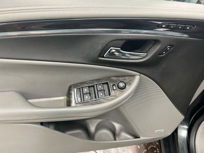 2014 Chevrolet Impala LTZ