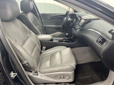 2014 Chevrolet Impala LTZ