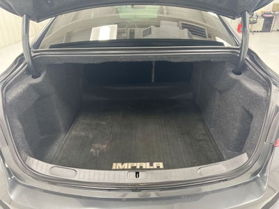 2014 Chevrolet Impala LTZ