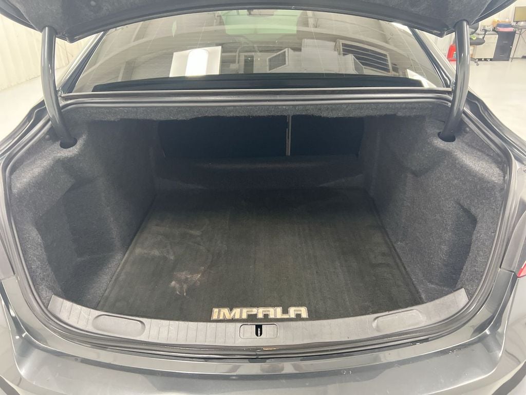 2014 Chevrolet Impala LTZ