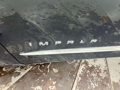 2014 Chevrolet Impala LTZ