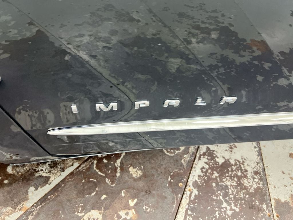 2014 Chevrolet Impala LTZ