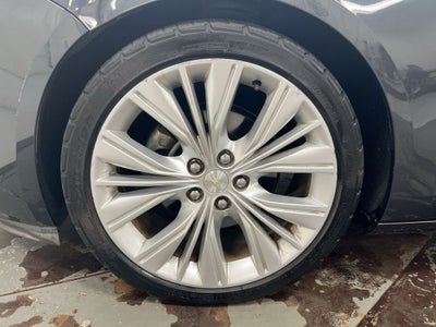 2014 Chevrolet Impala LTZ