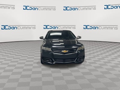 2014 Chevrolet Impala LTZ