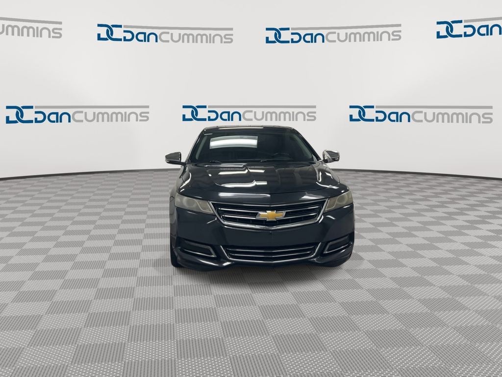 2014 Chevrolet Impala LTZ