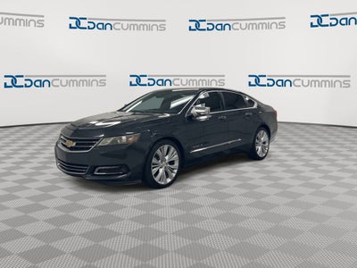 2014 Chevrolet Impala LTZ