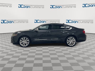 2014 Chevrolet Impala LTZ
